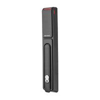 HES KS-EM-B KS-EM Series Electromechanical Server Cabinet Lock, Black