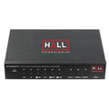 Hall HT-GEMINI TX/RX Soft Codec Switches for UC/USB Workflows