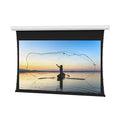 Da-Lite 14534 Tensioned Designer Contour Electrol Electric Projection Screen, Ceiling / Wall Mounted, 16:9 HDTV, HD Progressive 1.0, Battery, 106" Screen, TAA Compliant