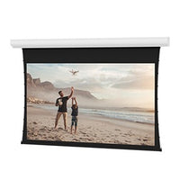 Da-Lite 21860LS Tensioned Contour Electrol Electric Projection Screen, Ceiling / Wall Mounted Electric Screen, 16:10 Wide, HD Progressive 1.0, 120V, 123" Screen, TAA Compliant