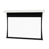 Da-Lite 29910L 164" Tensioned Advantage Electric Ceiling Recessed Projection Screen, 16:10 Wide, Parallax Stratos 1.0, TAA Compliant
