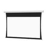 Da-Lite 29934L 220" Tensioned Cosmopolitan Electric Projection Screen, Ceiling / Wall Mount, 16:9 HDTV, Parallax Stratos 1.0, 120V