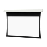 Da-Lite 34548LS 130" Tensioned Advantage Electric Ceiling Recessed Projection Screen, 16:10 Wide, DaMat, TAA Compliant