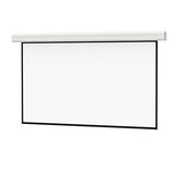Da-Lite 36981L 243" Advantage Series Electric Ceiling Recessed Projection Screen, 16:9 HDTV, Non-Tensioned, TAA Compliant, Matte White