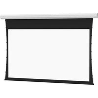 Da-Lite 40807LS Cosmopolitan Series Electric Projection Screen, Ceiling or Wall Mounted, 108" x 108" with Matte White Surface, Square Format