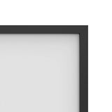 Da-Lite 70362V 137" Da-Snap Fixed Frame Projection Screen, Wall Mount, 16:10 Wide, Da-Mat