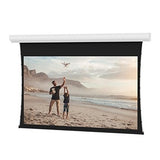 Da-Lite 88537LS Tensioned Contour Electrol Electric Screen, Ceiling/Wall Mounted Electric Screen, 16:9 HDTV HD Progressive ReView 0.9, 120V 119" Screen, TAA Compliant