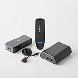 Da-Lite DL16525 Screen Controller with IR Remote and PoE Injector, Black