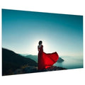 Da-Lite FV_CUSTOM FullVision Border-Less Fixed Frame Projection Screen, Custom