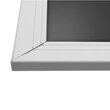 Da-Lite FV_CUSTOM FullVision Border-Less Fixed Frame Projection Screen, Custom
