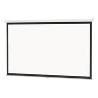 Da-Lite 85320 Model with CSR Manual Wall and Ceiling Projection Screen, 120D