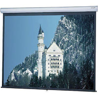 Da-Lite 94365 Model C Manual Projection Screen, 54x96"