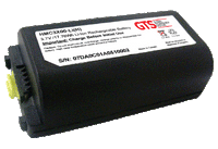 GTS HMC3X00-LI(H)-10 Rechargeable Battery for the Motorola/symbol MC3100 Mobile Computer. 4800 MAH, Li-ion, 3.7 Voltage, 12 Month Warranty. OEM P/N: (10-Pack)