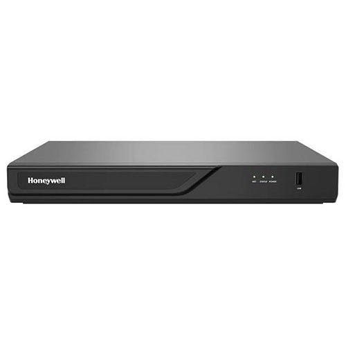 Honeywell HN30080204 30 Series 4K 8-Channel H.265/H.264 PoE NVR, 4TB HDD