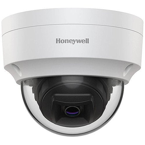 Honeywell HN30040101D45PK 5-Piece Kit, (4) HC30W45R3 5MP Dome Cameras, White (1) HN30040101 4-Channel NVR, 1TB