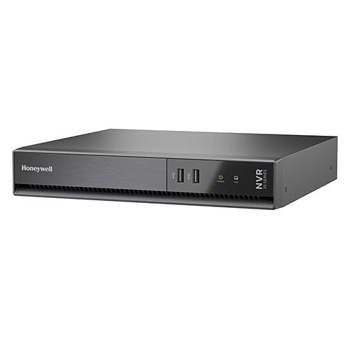 Honeywell HN35080200 35 Series 4K 8-Channel Embedded NVR, 2HD, NDAA Compliant, HDD Not Included
