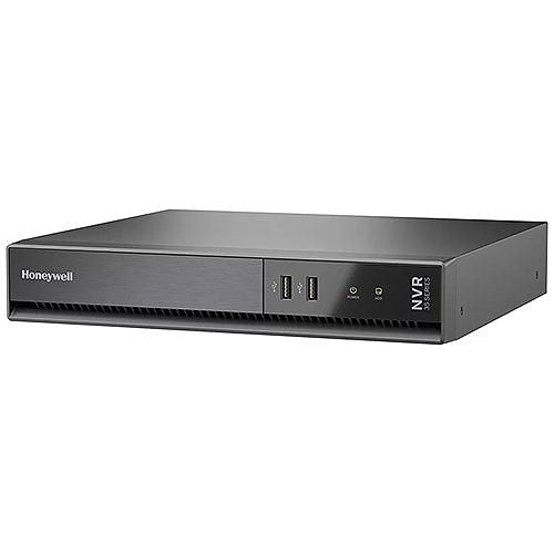 Honeywell HN35080202C 35 Series 4K 8-Channel MAXPRO Cloud Ready Embedded NVR, 2HD, NDAA Compliant, 2TB HDD