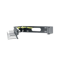 Middle Atlantic HPM-2 HPM Hinged Panel Mount Rack, 2U RMS