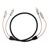 Level 3 RCA 100% Copper OFC 3 Feet