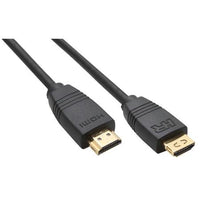 Hall CHD-SF06 SnugFit High Speed Latching HDMI Cable, 6'
