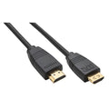 Hall CHD-SF01 SnugFit High Speed Latching HDMI Cable, 1'