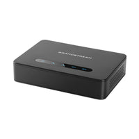 Grandstream HT812-V2 2-Port FXS Analog Telephone Adapter with Gigabit Router