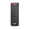 HID 20KTKS-02-01EE2A Contactless Smartcard Keypad Signo Reader 20K, Silver / Black