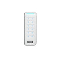HID 20KTWS-00-000000 HID Signo Access Reader, White with Silver Trim