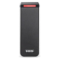 HID 20NKS-00-0001B4  SIGNO 20 Contactless Smartcard Reader, Pigtail Connection, Black with Silver