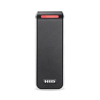 HID 20NKS-02-00JWBB Signo Contactless Smartcard Reader 20, Pigtail Connection, Black / Silver