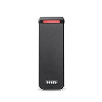 HID 20TKS-T0-000375  SIGNO 20 Contactless Smartcard Reader, Pigtail Connection, Black with Silver