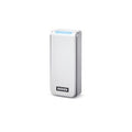 HID 20TWS-00-000000 Signo 20 Contactless Smartcard Reader, Terminal Strip Connection, Standard Profile, White with Silver Trim