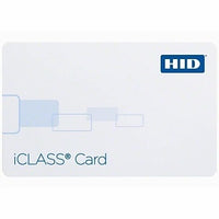 HID 2102PG1MN iCLASS Access Control Card