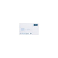 HID 2120BGGSNS iCLASS 2k Prox Composite Card, 125 kHz Programmed with HID Prox or Indala format, iCLASS Programmed, Glossy, iCLASS and 125 kHz Sequential Encoded/Sequential Non-Matching, No Slot
