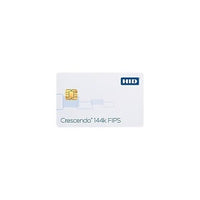 HID 40020B-D14 Crescendo Smart Card, 144K, FIPS, iCLASS