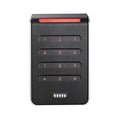 HID 40HTKS-03-004XRH Signo 40 Contactless Smart Card Reader, Mobile Ready, Black and Silver