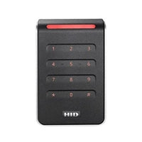 HID 40KNKS-00-00JW4Y Signo 40K Smart Reader with Keypad and Card Profile, OSDP / Wiegand, Pigtail, Mobile Ready