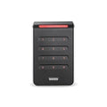 HID 40KNKS-01-001UXB Signo 40K Wall-Switch Contactless Card Profile Reader, Black/Silver