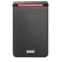 HID 40NKS-T1-00BD9X  SIGNO 40 Contactless Smartcard Reader, Pigtail Connection, Black with Silver