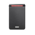 HID 40NKS-00-00XLU0 Signo 40 Contactless Smartcard Reader with Pigtail Connection, Standard Profile, Black with Silver Trim