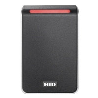 HID 40TKS-02-00M6PB Signo Series Mechanical Keypad Reader 40T, Wall Switch Mount, Multi-Technology, OSDP Protocol, Black