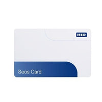 HID 5006PGGAV Composite iCLASS Seos Smart Card 8k, High Frequency Contactless Smart Card