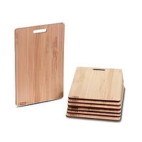 HID 5746VGGNV Bamboo Seos Contactless Smart Card, 8KB, Unprogrammed, Vertical Slot Punch