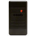 HID 6008BKB06 ProxPoint Plus Proximity Reader with Clock and Data Output, Pigtail, Beep On, LED Normally Off, Host Must Flash Red and/or Green, Classic Black