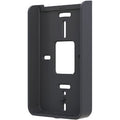 HID 6094-101-01 Mounting Plate for RK40/RPK40 (or Equivalent Sized Model) Wall Switch Keypad Reader, Black