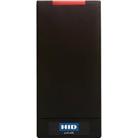 HID 900NHPTEK00336 Signo PIV R10-H Reader with Terminal Strip Connection, Standard Profile, Black