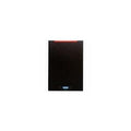 HID 920NHRTEK000Q6 iCLASS SE Series R10 Mini-Mullion Contactless Smart Card Reader, Black