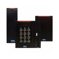 HID 920PHPTEK0032U pivCLASS Reader, RP40-H, Wall Switch, Terminal Strip Connector, 1-Beep, Black
