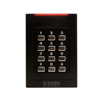 HID 921NMNNEKMA0CV iCLASS SE Series RP40 Wall Switch Contactless Smart Card Reader, Black