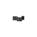 HID 923NPPTEK0033P pivCLASS RKCL40 Smart Card Reader with LCD and Keypad, Terminal Strip, Black